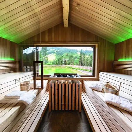 Дом отдыха Bergseegut